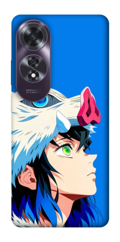 Чехол на Oppo A60 Hashibira Inosuke фото 1 из 1