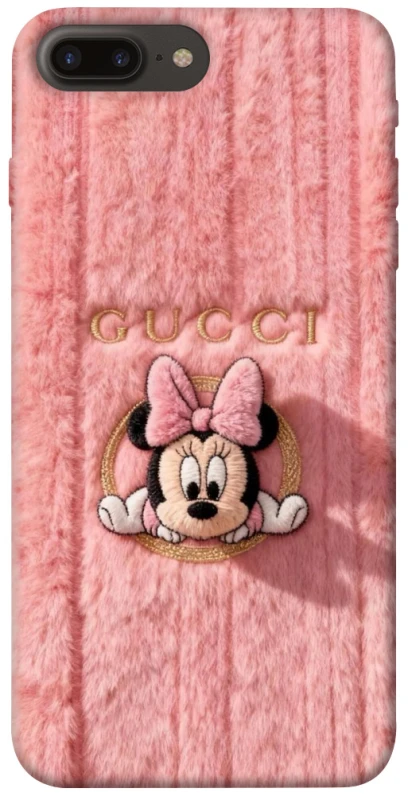 Чехол на Apple iPhone 7 plus / 8 plus Gucci ver.3 фото 1 из 1