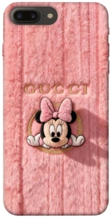 Чехол на Apple iPhone 7 plus / 8 plus Gucci ver.3 фото 1 из 1