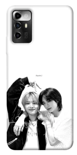 Чохол на ZTE Blade A72 HyunJin & Jeongin фото 1 з 1