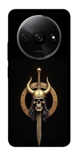 Чохол на Xiaomi Redmi A3 Golden Berserker фото 1 з 1