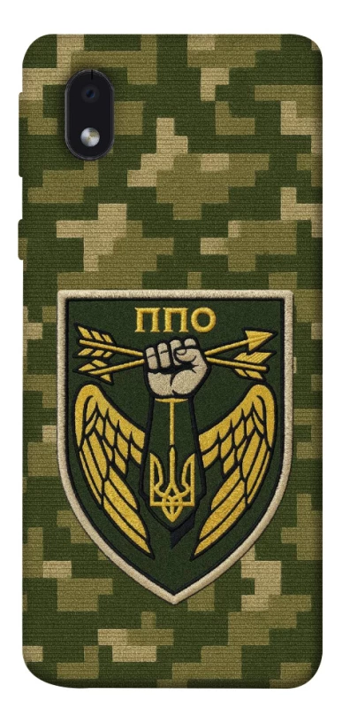 Чехол на Samsung Galaxy M01 Core / A01 Core ПВО фото 1 из 1