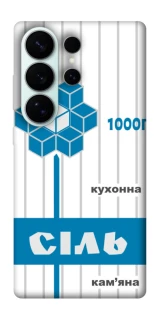 Чохол на Samsung Galaxy S26 Ultra Сiль фото 1 з 1