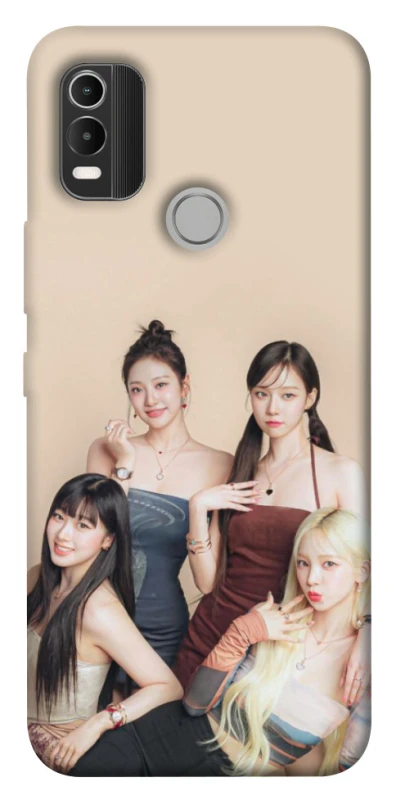 Чохол на Nokia C21 Plus Aespa фото 1 з 1