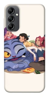 Чохол на Samsung Galaxy A14 4G/5G K-Pop Demon Hunters ver.16 фото 1 з 1