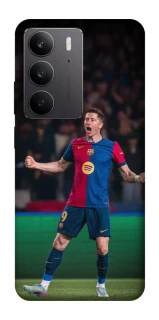Чохол на Realme C75 Robert Lewandowski фото 1 з 1
