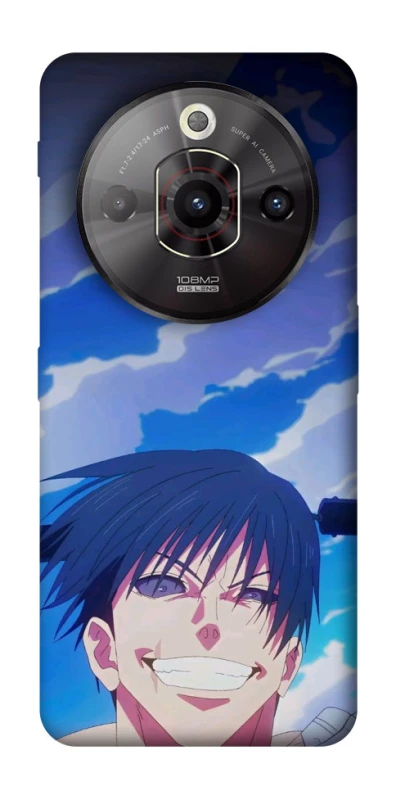 Чохол на ZTE Nubia Focus Pro Toji v5 фото 1 з 1