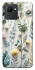 Чохол на Realme C30 Floral design ver.4 фото 1 з 1