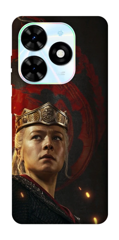 Чохол на TECNO Spark Go 2024 House of the Dragon ver.6 фото 1 з 1