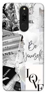 Чохол на Xiaomi Redmi 8 Fashion collage ver.7 фото 1 з 1