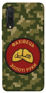 Чохол на Xiaomi Mi CC9 / Mi 9 Lite Фахівець фото 1 з 1