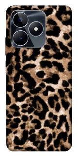 Чехол на Realme C53 Leopard Skin v4 фото 1 Чехол на Realme C53 Leopard Skin v4 фото 1 из 1