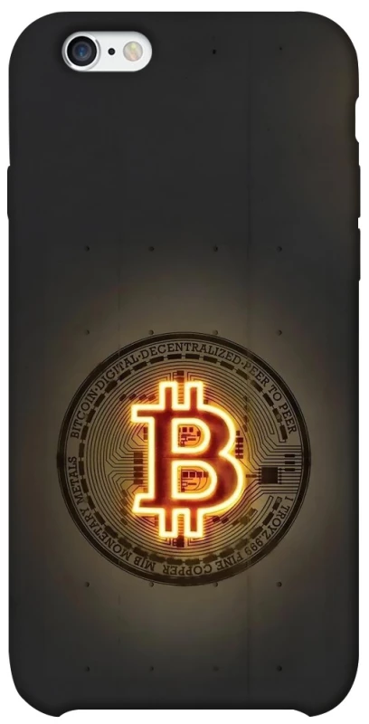 Чехол на Apple iPhone 6/6s (4.7") Битферма фото 1 из 1