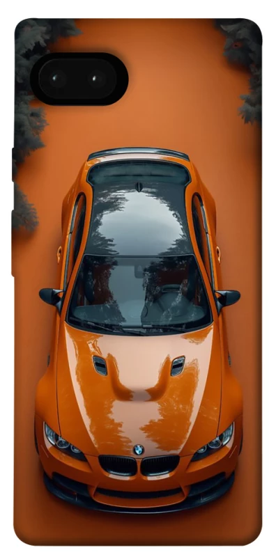 Чехол на Google Pixel 7a BMW orange фото 1 из 1