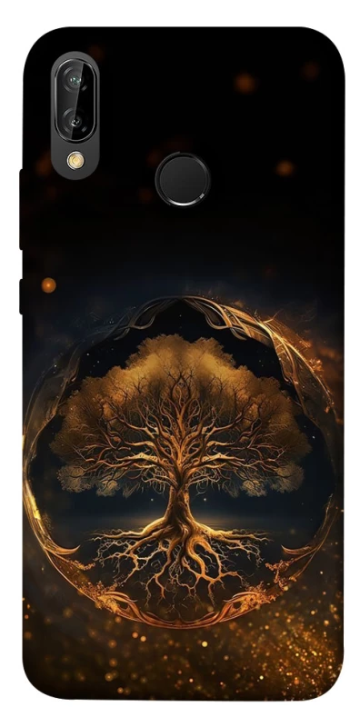 Чохол на Huawei P20 Lite Іґґдрасілль фото 1 з 1