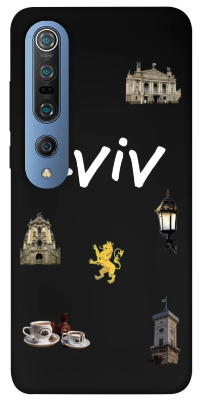 Чохол на Xiaomi Mi 10 / Mi 10 Pro Lviv фото 1 з 1
