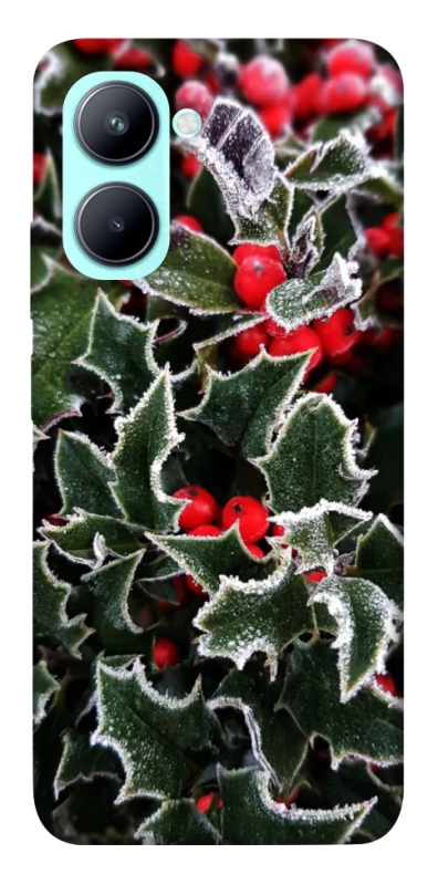 Чохол на Realme C33 Новорічний v32 фото 1 з 1