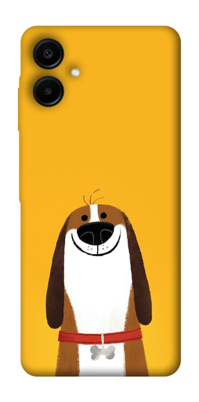 Чехол на Samsung Galaxy A07 Пёс-нос фото 1 из 1