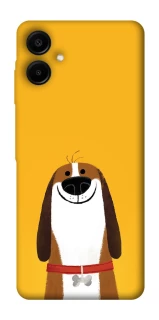 Чехол на Samsung Galaxy A07 Пёс-нос фото 1 из 1