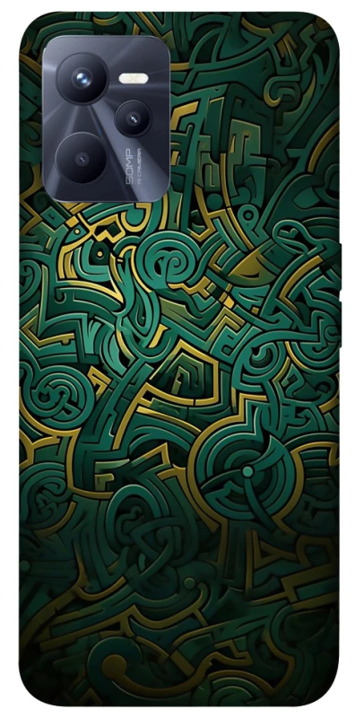 Чехол на Realme C35 Абстракция v5 фото 1 из 1