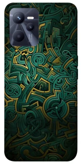 Чехол на Realme C35 Абстракция v5 фото 1 из 1