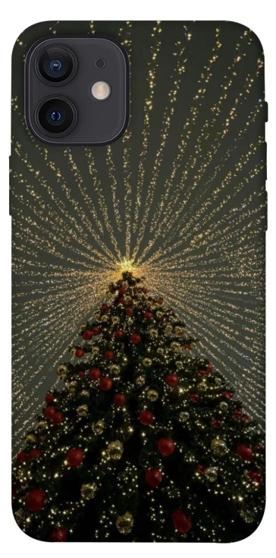 Чохол на Apple iPhone 12 (6.1") Новорічний v16 фото 1 з 1