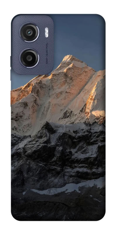 Чохол на Motorola Moto E15 Mountain фото 1 з 1