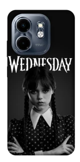 Чохол на Infinix Smart 9 4G / Hot 50i Dark Mood Wednesday фото 1 з 1