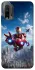 Чохол на Xiaomi Redmi 9T Ironman v3 фото 1 з 1