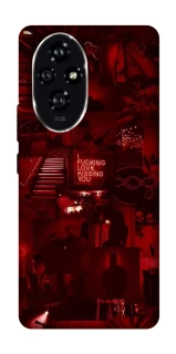 Чохол на Honor 200 Love collage ver.5 фото 1 з 1