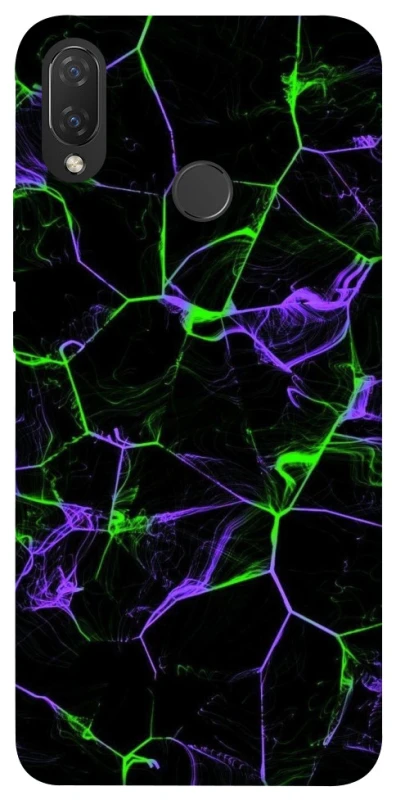 Чохол на Huawei P Smart+ (nova 3i) Abstract ver.2 фото 1 з 1