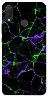 Чохол на Huawei P Smart+ (nova 3i) Abstract ver.2 фото 1 з 1