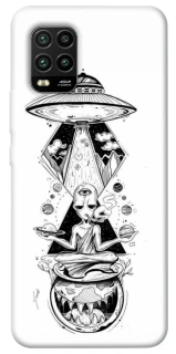 Чехол на Xiaomi Mi 10 Lite Tattoo ver.4 фото 1 из 1