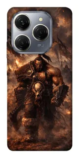 Чехол на TECNO Spark 20 Pro Grommash Hellscream фото 1 из 1