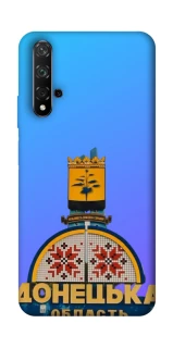 Чохол на Huawei Honor 20 / Nova 5T Донбас фото 1 з 1