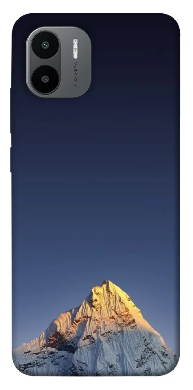 Чохол на Xiaomi Redmi A1+ / Poco C50 / A2+ Sky mountains фото 1 з 1