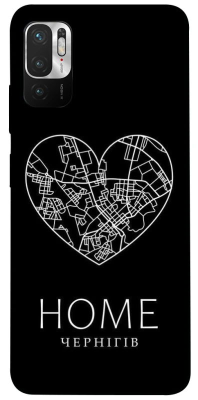 Чохол на Xiaomi Poco M3 Pro 4G / 5G Чернігів Home фото 1 з 1
