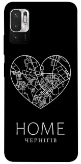 Чохол на Xiaomi Poco M3 Pro 4G / 5G Чернігів Home фото 1 з 1