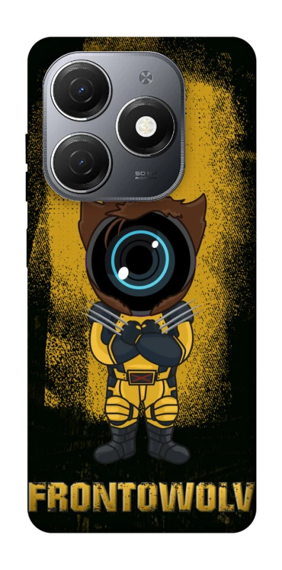 Чехол на TECNO Spark 20 Frontowolv фото 1 из 1