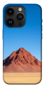 Чохол на Apple iPhone 14 Pro (6.1") Alone mountain фото 1 з 1