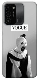 Чехол на TECNO Spark 8C Halloween Vogue фото 1 из 1