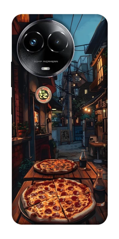 Чехол на Realme C67 4G Pizza фото 1 из 1