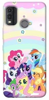 Чехол на Nokia G11 Plus My Little Pony ver.2 фото 1 из 1