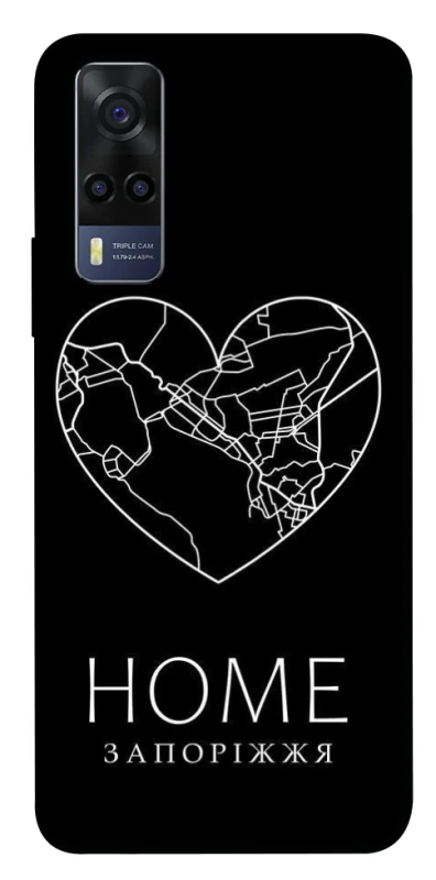 Чохол на Vivo Y53s Запоріжжя Home фото 1 з 1