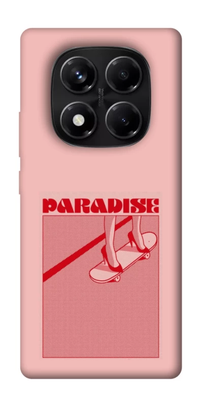 Чехол на Xiaomi Redmi Note 14 Pro 5G Paradise фото 1 из 1