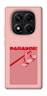 Чехол на Xiaomi Redmi Note 14 Pro 5G Paradise фото 1 из 1