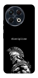 Чохол на TECNO Spark 30 Pro (KL7) Discipline v3 фото 1 з 1