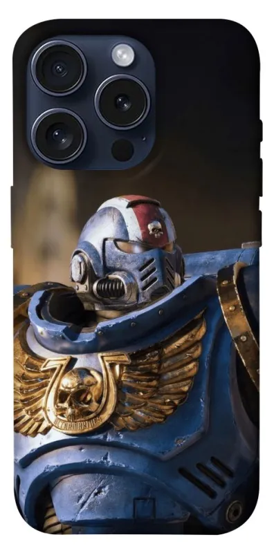 Чехол на Apple iPhone 15 Pro (6.1") Warhammer 40k фото 1 из 1