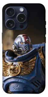 Чехол на Apple iPhone 15 Pro (6.1") Warhammer 40k фото 1 из 1