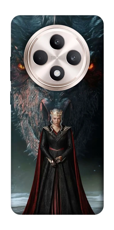 Чохол на Oppo Reno 12 F 4G/5G House of the Dragon ver.7 фото 1 з 1